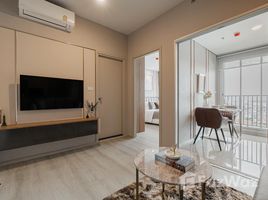 在Ideo Charan 70 - Riverview租赁的1 卧室 公寓, 曼盼, 曼盼