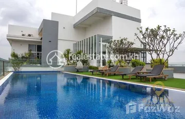 1 Bedroom Condo for Sale in Chamkarmon in Tuol Tumpung Ti Pir, 프놈펜