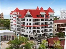 Studio Condominium à vendre à The Club House., Nong Prue, Pattaya