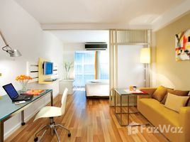 Студия Квартира в аренду в Citadines Sukhumvit 16, Khlong Toei