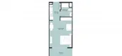 Unit Floor Plans of Rukan Maison