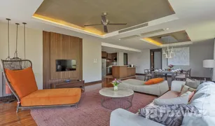 3 Schlafzimmern Wohnung zu verkaufen in Maret, Koh Samui Shasa Resort & Residences