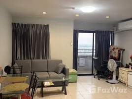 ขายคอนโด 2 ห้องนอน ในโครงการ คลองจั่นเพลส, คลองจั่น, บางกะปิ