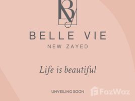 3 Bedroom Townhouse for sale at Belle Vie, New Zayed City