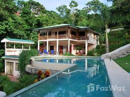 6 Habitación Casa en venta en Manuel Antonio, Aguirre