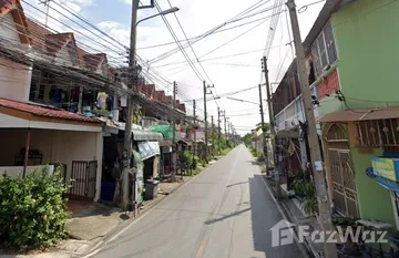 Sahaporn Village in ศาลายา, Nakhon Pathom