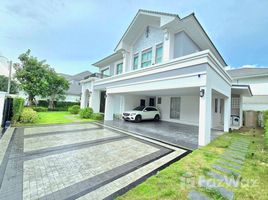 วิลล่า 4 ห้องนอน ให้เช่า ในโครงการ เพอร์เฟค มาสเตอร์พีซ สุขุมวิท 77, ราชาเทวะ