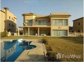 6 Bedroom Villa for sale at Katameya Dunes, El Katameya