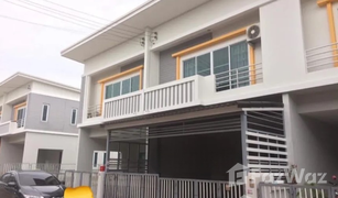 3 Bedrooms Townhouse for sale in Bo Win, Pattaya Fahburin Bowin