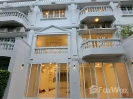 3 Bedroom House for rent at Prompak Gardens, Khlong Tan Nuea, Watthana