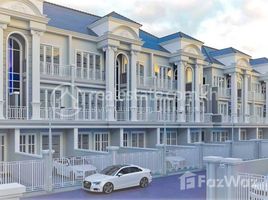 4 спален Таунхаус for sale in Pur SenChey, Пном Пен, Chaom Chau, Pur SenChey