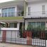 3 Bedroom House for sale at Phurinara Samyod, Suranari