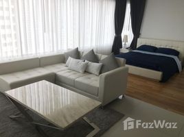Studio Apartment for rent at The Emporio Place, Khlong Tan