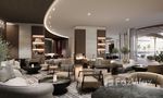 Lounge / Salon at JW Marriott Residences