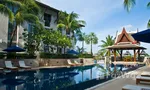 Communal Pool at Royal Phuket Marina