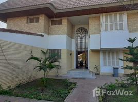 6 Bedroom Villa for sale at Al Rabwa, Sheikh Zayed Compounds