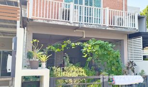 3 Bedrooms Townhouse for sale in Bang Krang, Nonthaburi Pruksa Town Ratchapruk