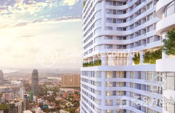 Best Condominium For Invest in BKK1 Phnom Penh in Tonle Basak, プノンペン