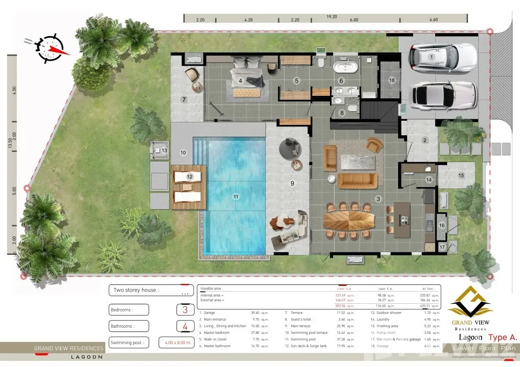 Floor Plans