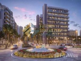 Studio Appartement zu verkaufen im MAG Eye, District 7, Mohammed Bin Rashid City (MBR)