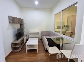 1 Habitación Departamento en alquiler en Life At Phahon - Ari, Sam Sen Nai