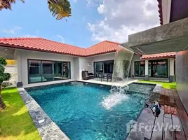 ขายวิลล่า 3 ห้องนอน ในโครงการ บ้านบาลิน่า 3, ห้วยใหญ่, พัทยา