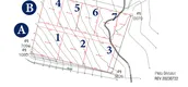 แผนผังโครงการ of แกรนด์ บลู วิลล่า