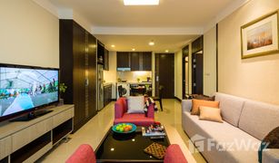 2 Schlafzimmern Appartement zu verkaufen in Phra Khanong, Bangkok Jasmine Grande Residence