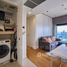 Studio Penthouse for rent at V&D Building, Co Giang, District 1