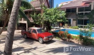 4 Schlafzimmern Villa zu verkaufen in Bang Lamung, Pattaya 