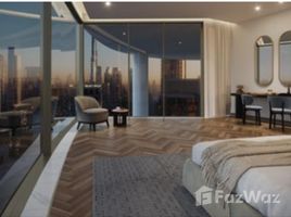 5 спален Пентхаус на продажу в Jumeirah Living Business Bay, Churchill Towers, Business Bay, Дубай