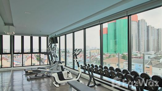 รูปถ่าย 1 of the Communal Gym at พอส สุขุมวิท 103