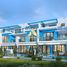 4 спален Таунхаус на продажу в Santorini, DAMAC Lagoons