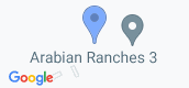 عرض الخريطة of Spring - Arabian Ranches III