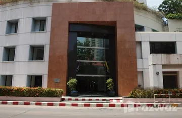 Mahogany Tower in Khlong Tan, Bangkok