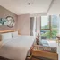 2 Bedroom Apartment for rent at Target Estate Residences Langsuan, Lumphini