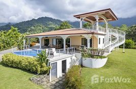 4 bedroom House for sale at in Puntarenas, Costa Rica 