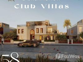 3 Bedroom Townhouse for sale at Vye Sodic, New Zayed City