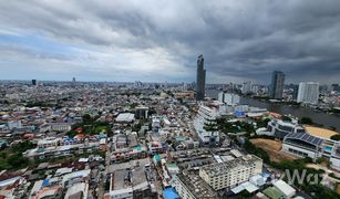 2 Schlafzimmern Wohnung zu verkaufen in Wat Phraya Krai, Bangkok Rhythm Charoenkrung Pavillion