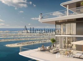 1 침실 Address The Bay에서 판매하는 아파트, EMAAR Beachfront, 두바이 항구, 두바이, 아랍 에미리트