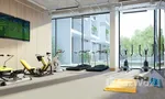 Communal Gym at Luma21