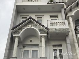 6 chambre Maison for sale in Ward 15, Tan Binh, Ward 15
