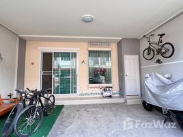 3 Bedroom Townhouse for sale at Diya Valley Saraphi, Nong Phueng, Saraphi