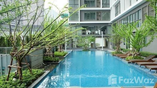 Photos 1 of the Communal Pool at Ideo Mobi Rama 9