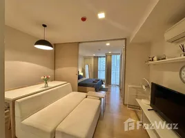 อพาร์ทเม้นท์ 1 ห้องนอน ให้เช่า ในโครงการ ลิฟ แอท ฟอร์ตี้นาย, คลองตันเหนือ