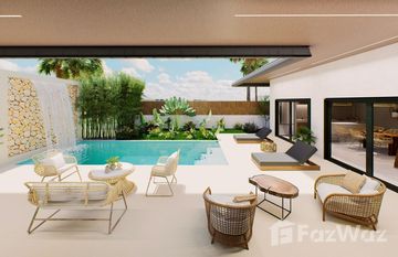 Siam Harmony Residence in Maret, Surat Thani