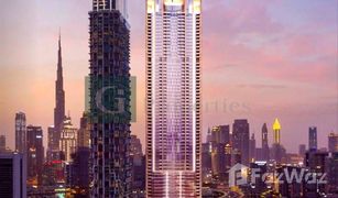 Studio Appartement zu verkaufen in DAMAC Towers by Paramount, Dubai Regalia By Deyaar
