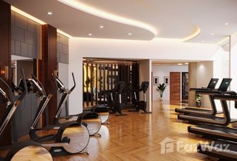 Photos 2 of the ห้องออกกำลังกาย at The Britt Chiangmai