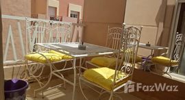 Unités disponibles à Appartement 43m², Cuisine équipée, Terrasse, Route Casablanca