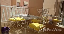 Appartement 43m², Cuisine équipée, Terrasse, Route Casablancaで利用可能なユニット